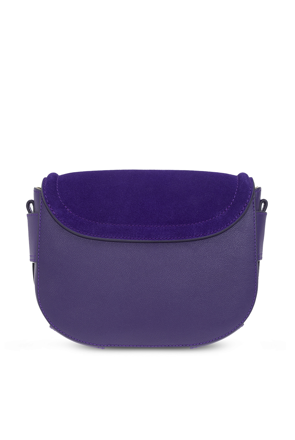 ショルダーバッグ・ポシェット Chloe Shoulder Bag With Braided Detail Purple Chloe Purple Leather Medium Elsie Chain Shoulder Bag | eBay